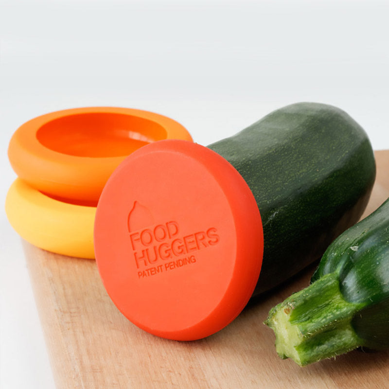 Food Huggers - Frischeschutz Kappen