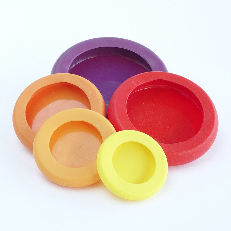 Food Huggers - Frischeschutz Kappen