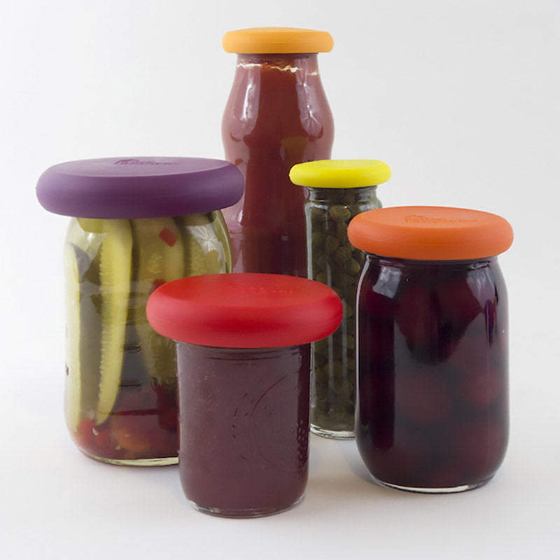 Food Huggers - Frischeschutz Kappen