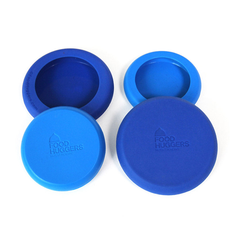 Food Huggers - Frischeschutz Kappen