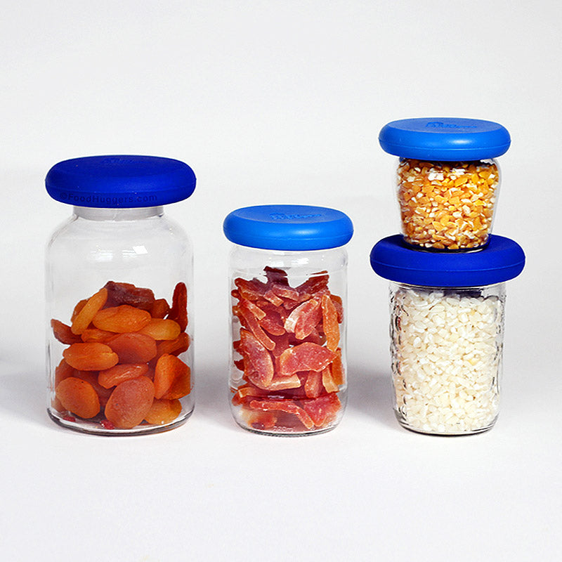 Food Huggers - Frischeschutz Kappen