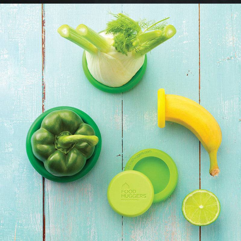 Food Huggers - Frischeschutz Kappen