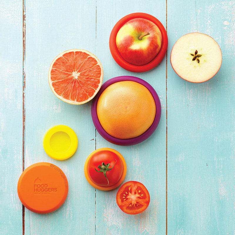 Food Huggers - Frischeschutz Kappen