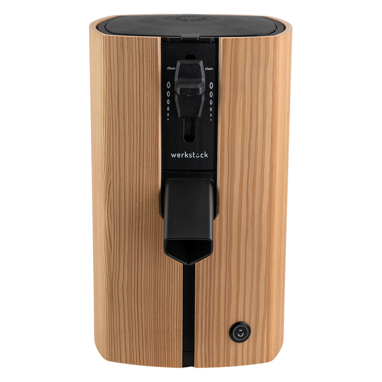 WERKSTÜCK Millenia D1+ elektrische Getreidemühle mit integrierter Wiegefunktion und Touchscreen