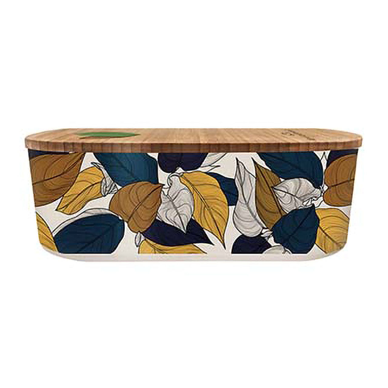 Bioloco plant lunchbox, oval