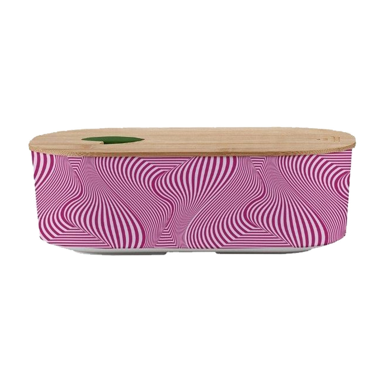 Bioloco plant lunchbox, oval