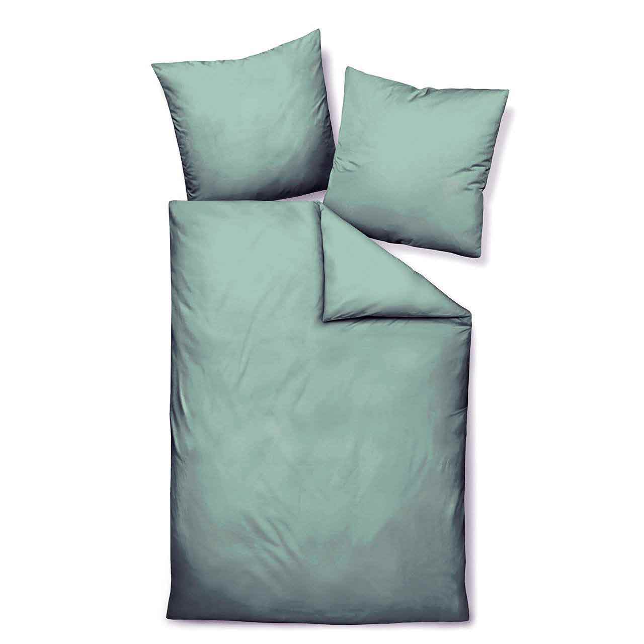 Janine Colors Bettwäsche Set aus Baumwolle