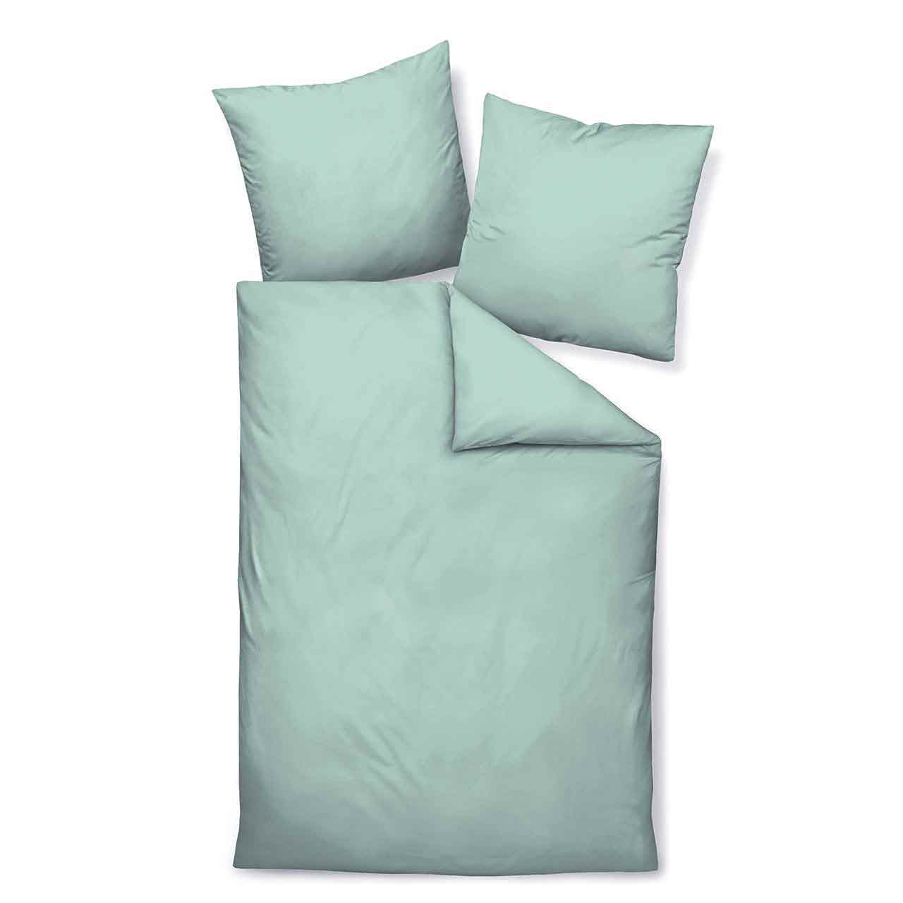 Janine Colors Bettwäsche Set aus Baumwolle