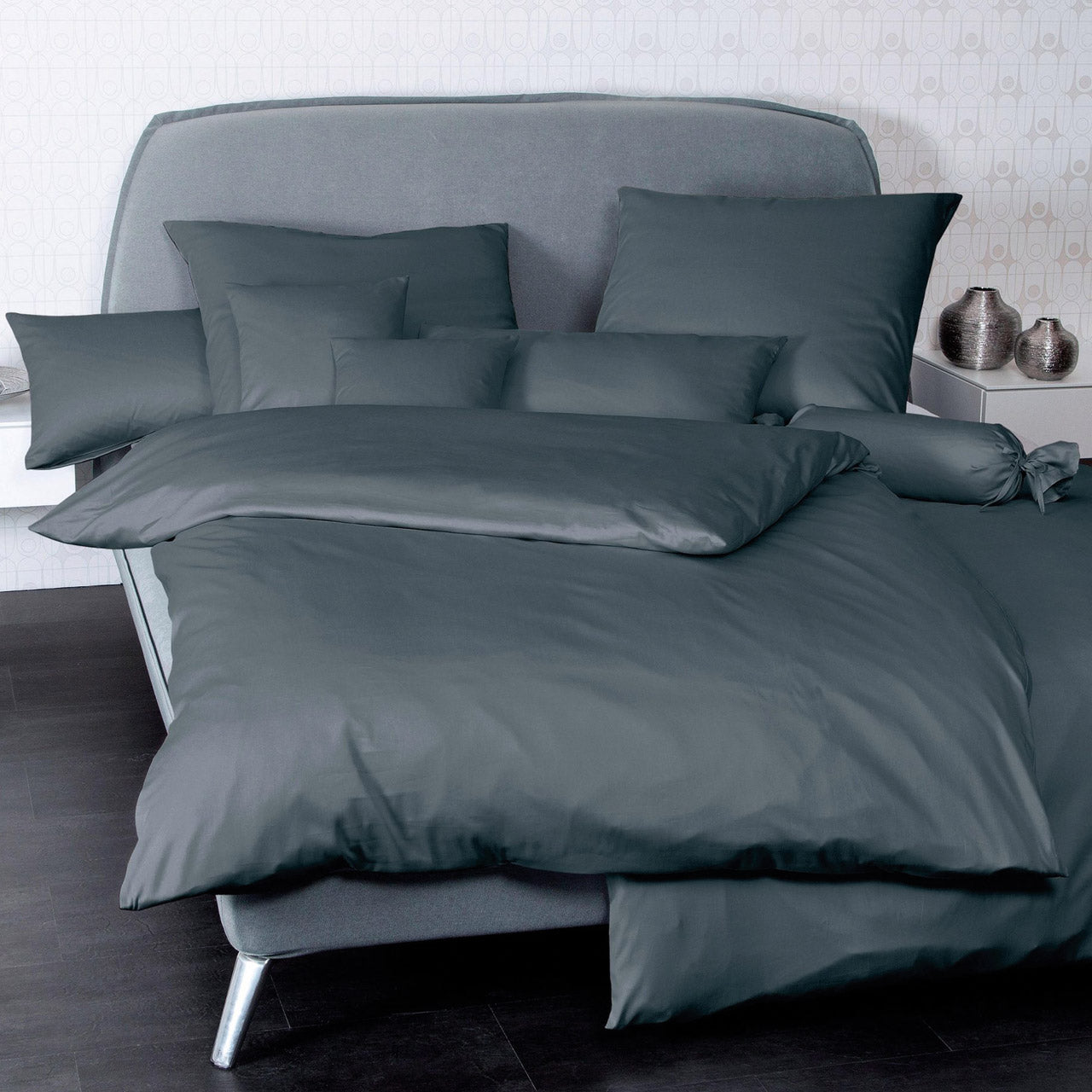 Janine Colors Kissenbezug aus Baumwolle