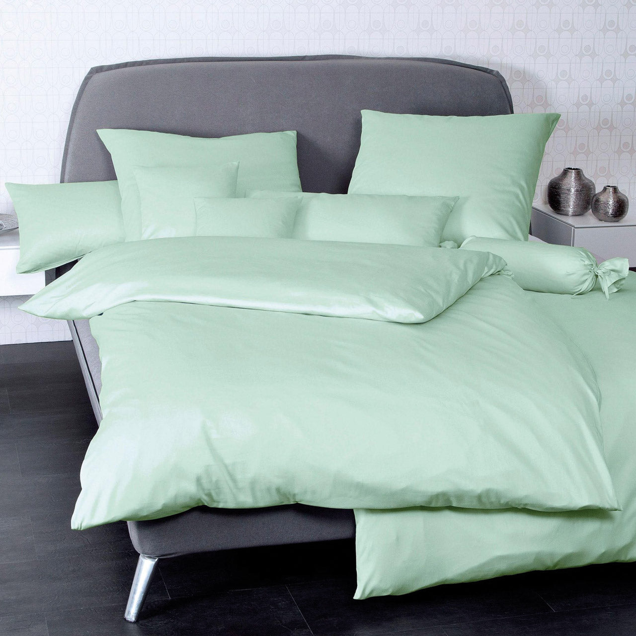 Janine Colors Kissenbezug aus Baumwolle