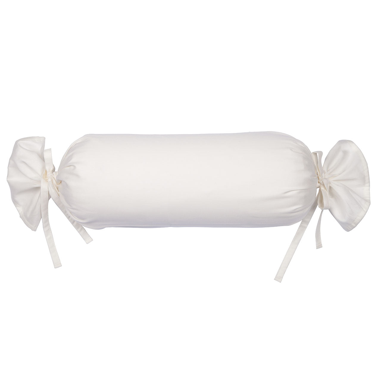 Janine Colors Kissenbezug für Nackenrollen aus Baumwolle