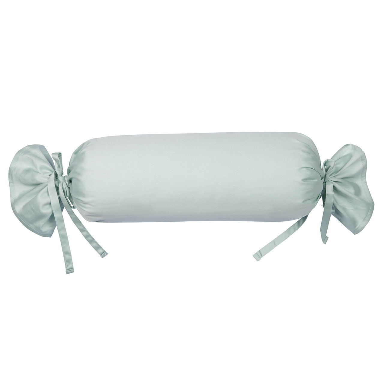 Janine Colors Kissenbezug für Nackenrollen aus Baumwolle