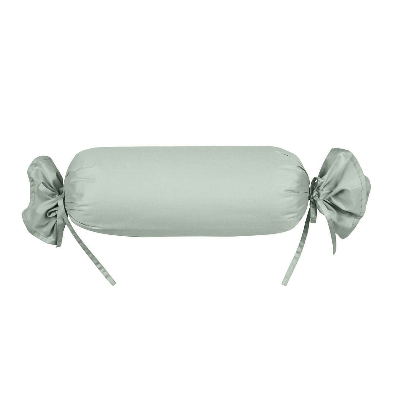 Janine Colors Kissenbezug für Nackenrollen aus Baumwolle