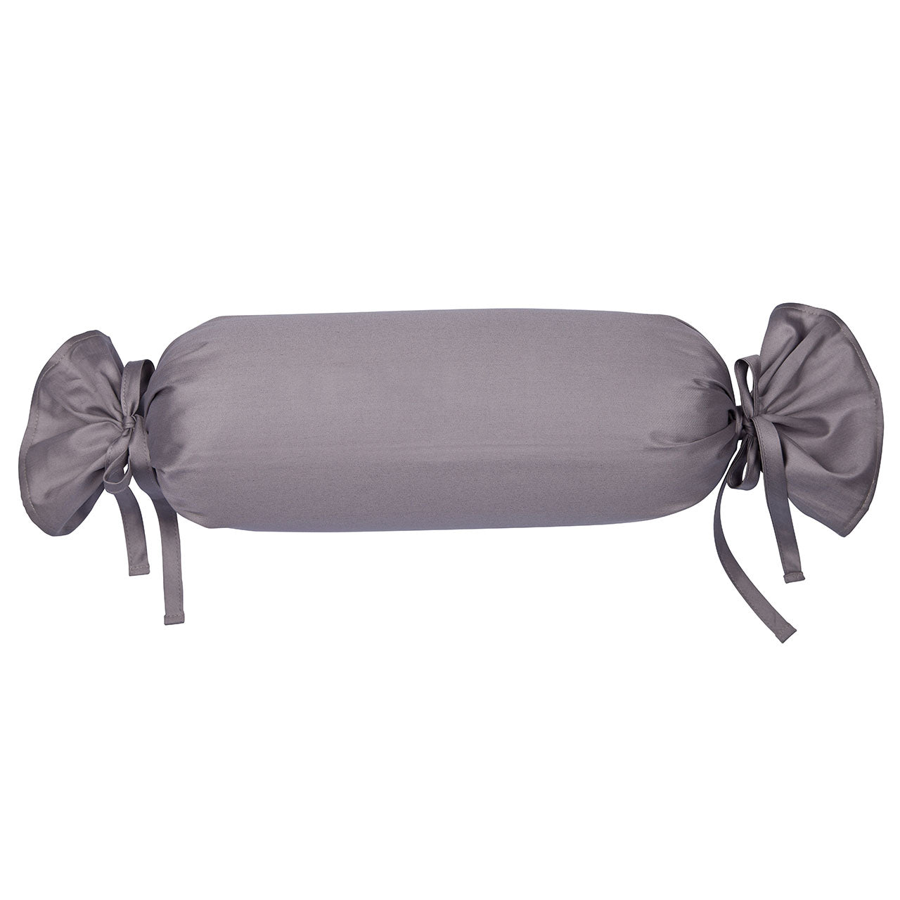 Janine Colors Kissenbezug für Nackenrollen aus Baumwolle