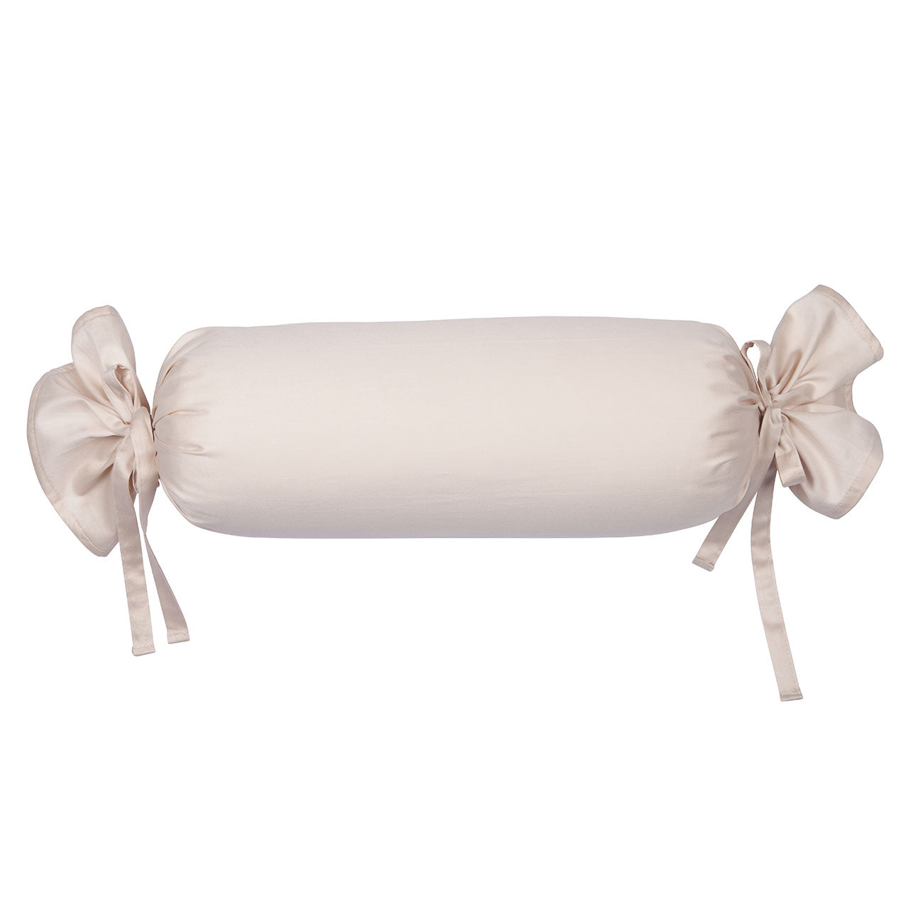 Janine Colors Kissenbezug für Nackenrollen aus Baumwolle