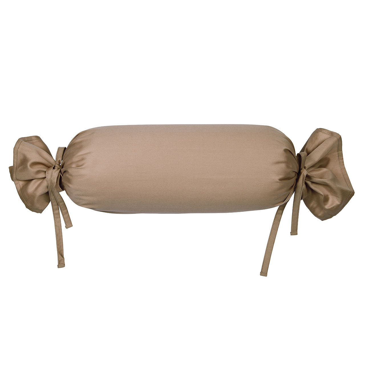 Janine Colors Kissenbezug für Nackenrollen aus Baumwolle