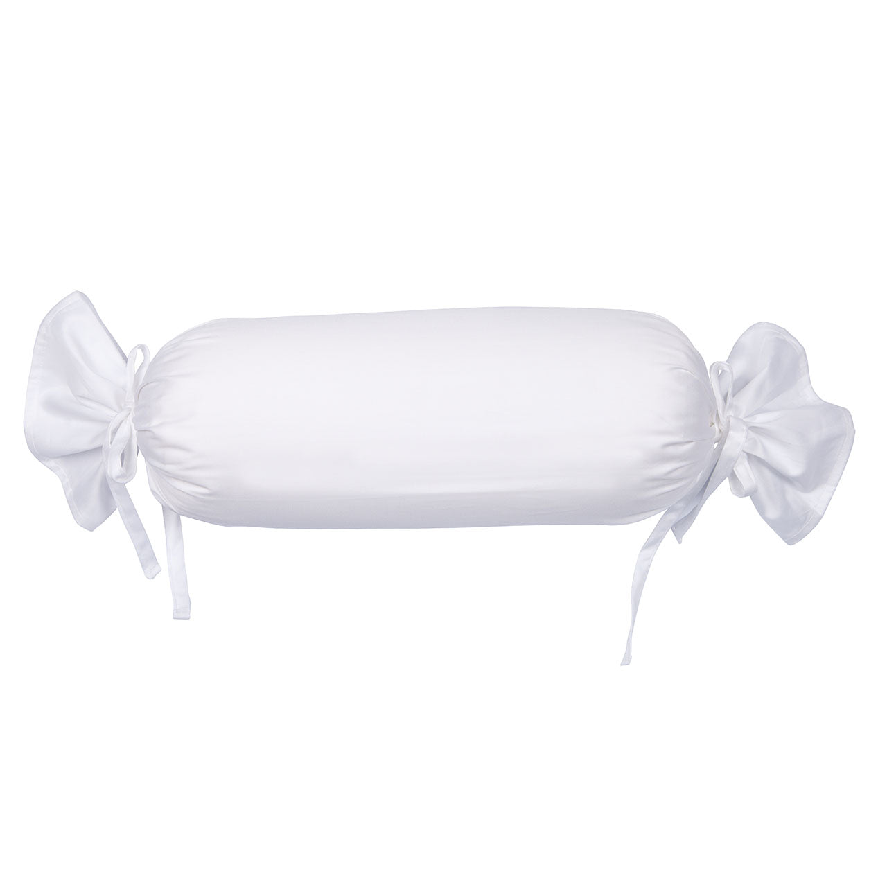 Janine Colors Kissenbezug für Nackenrollen aus Baumwolle