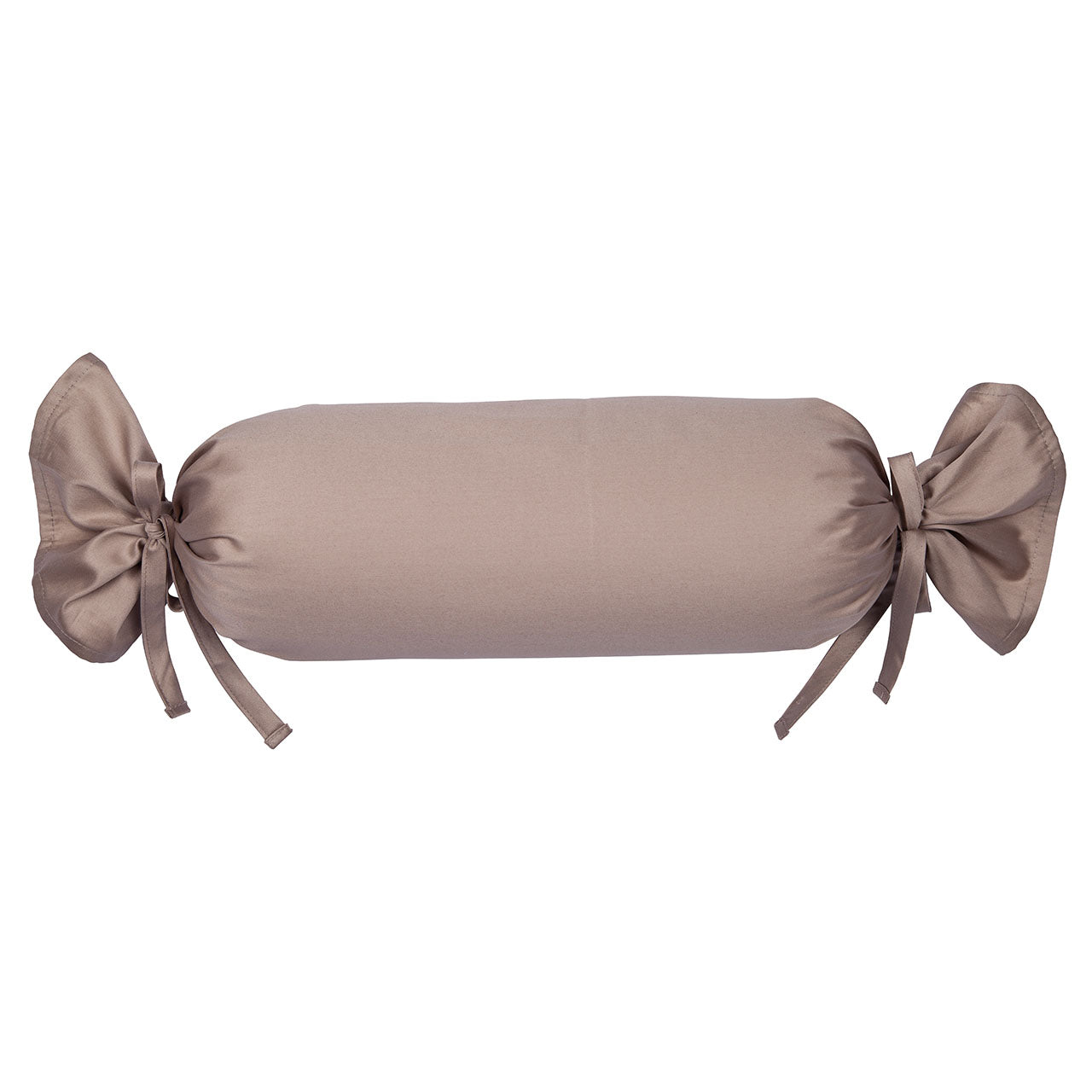 Janine Colors Kissenbezug für Nackenrollen aus Baumwolle