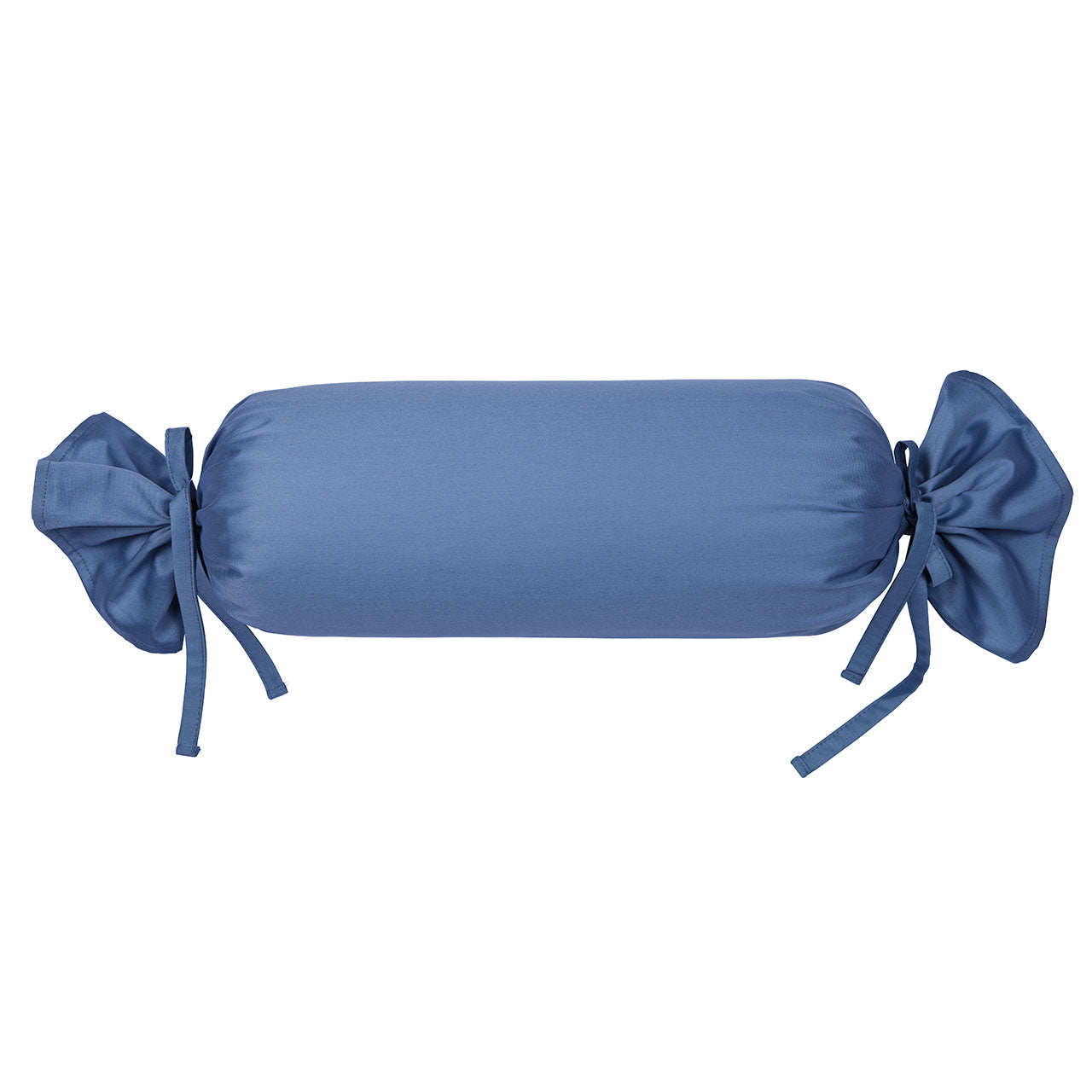 Janine Colors Kissenbezug für Nackenrollen aus Baumwolle