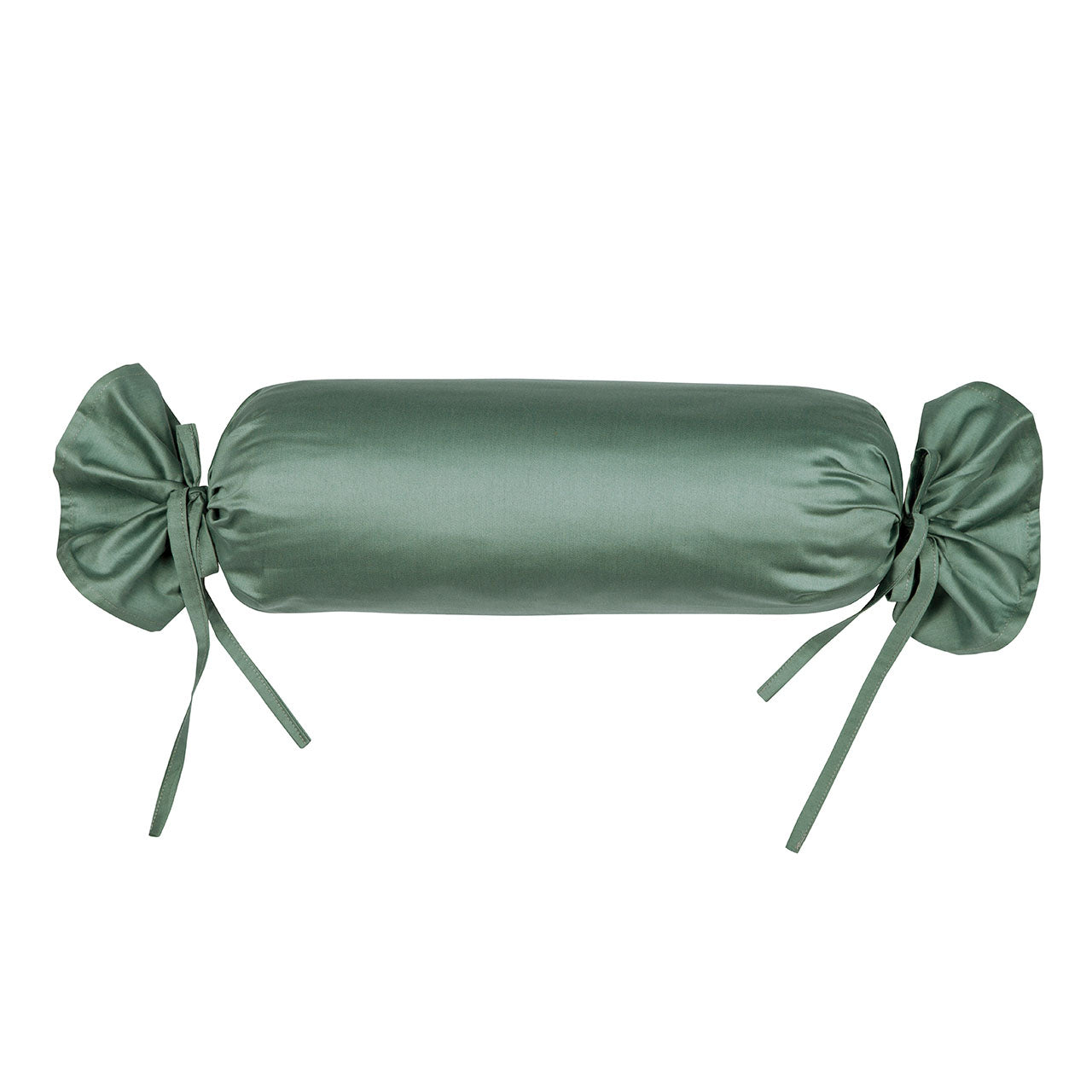 Janine Colors Kissenbezug für Nackenrollen aus Baumwolle