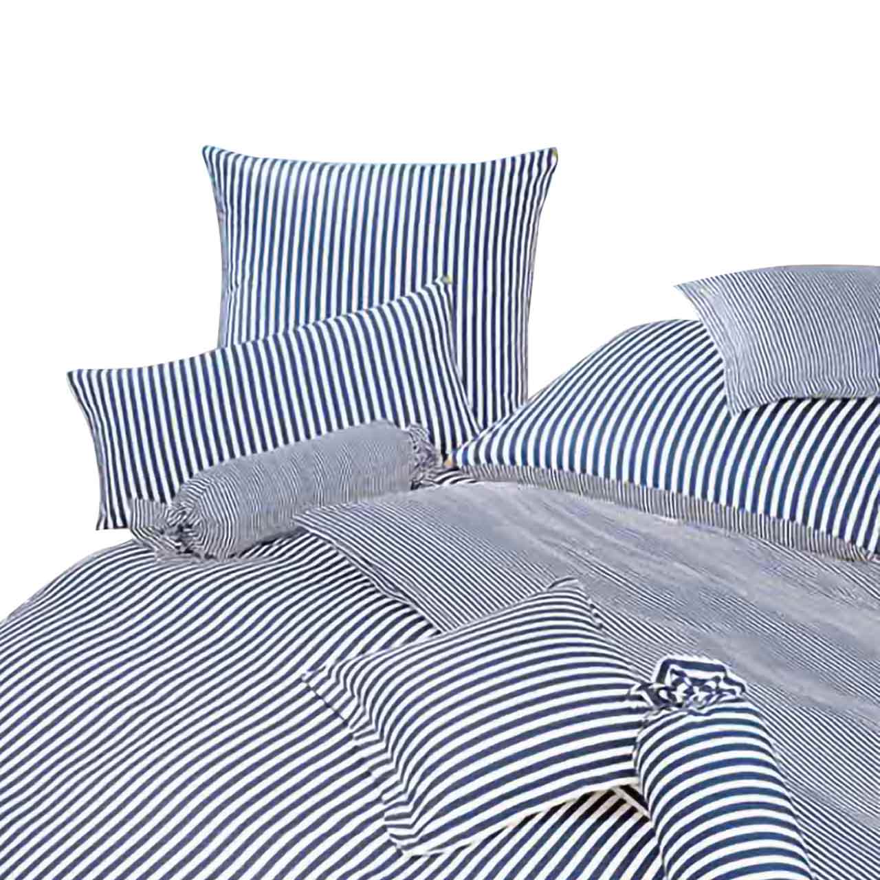 Janine Sensitive Dream Wendekissenbezug aus Baumwoll Satin