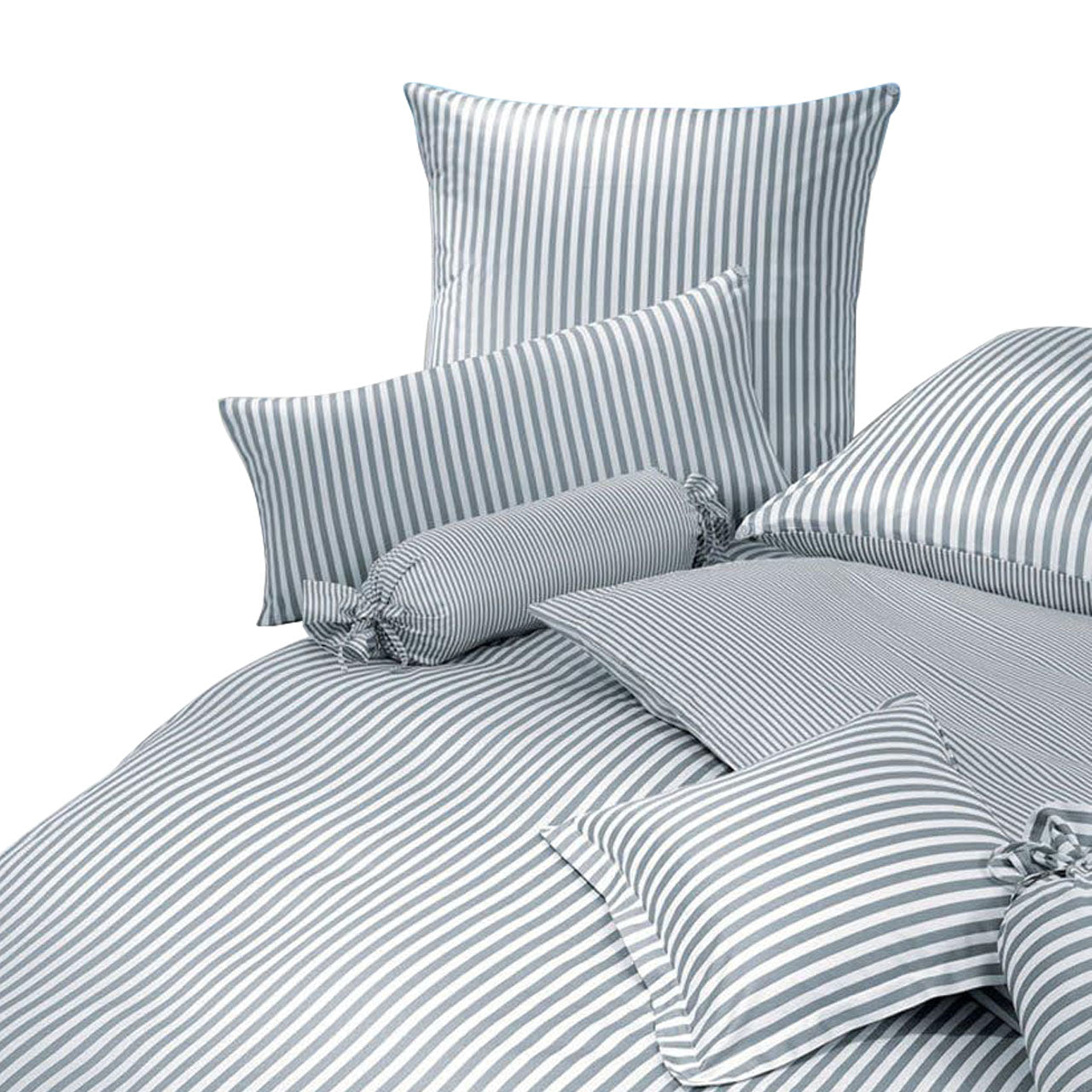 Janine Sensitive Dream Wendekissenbezug aus Baumwoll Satin