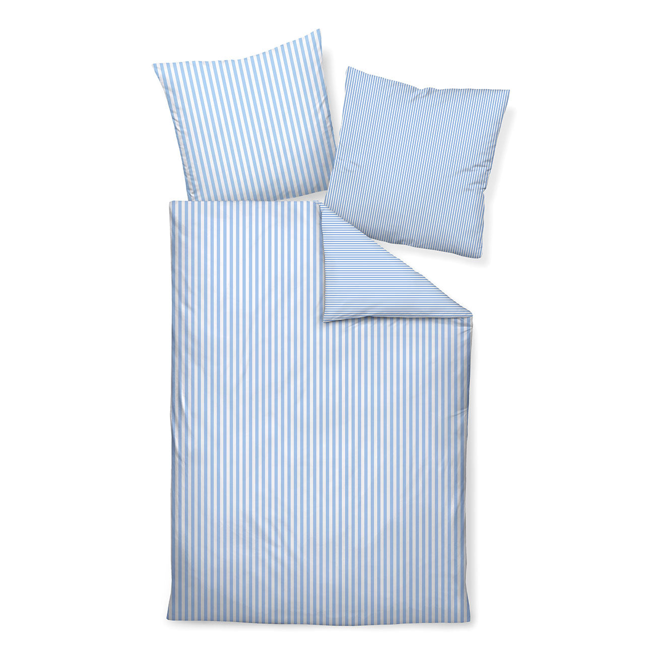 Janine Sensitive Dream Bettwäsche Set aus Baumwoll Satin