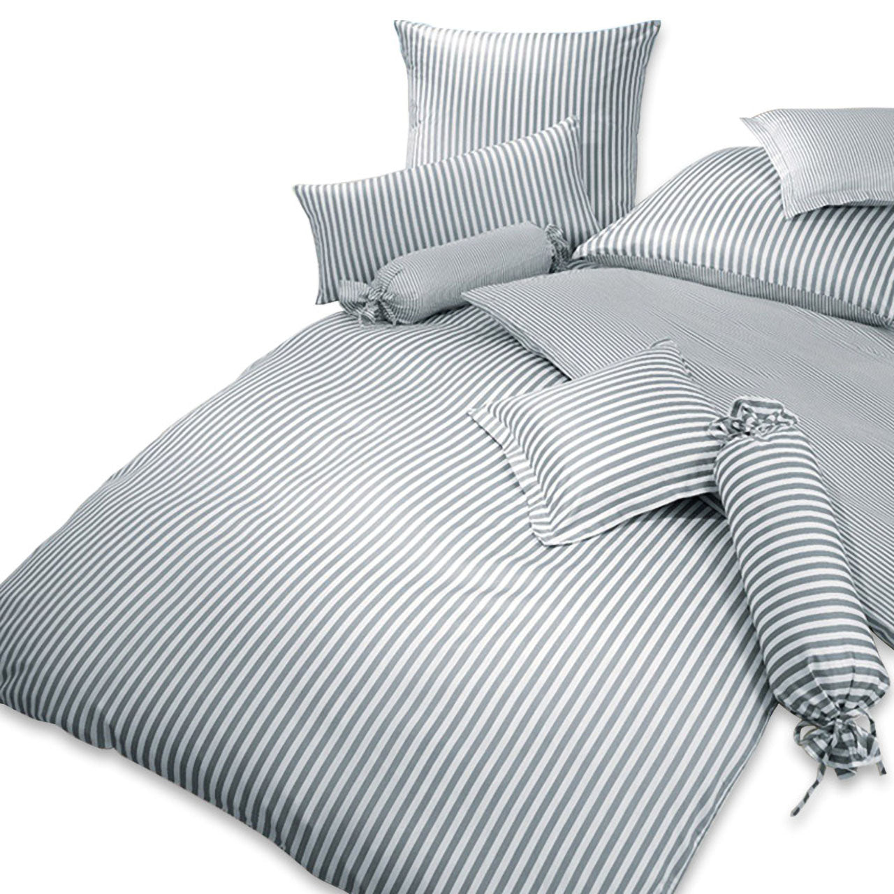 Janine Sensitive Dream Bettwäsche Set aus Baumwoll Satin