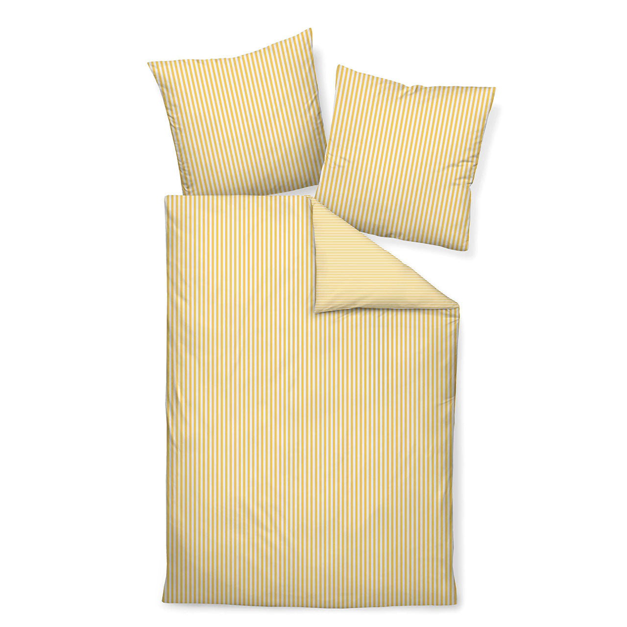 Janine Sensitive Dream Bettwäsche Set aus Baumwoll Satin