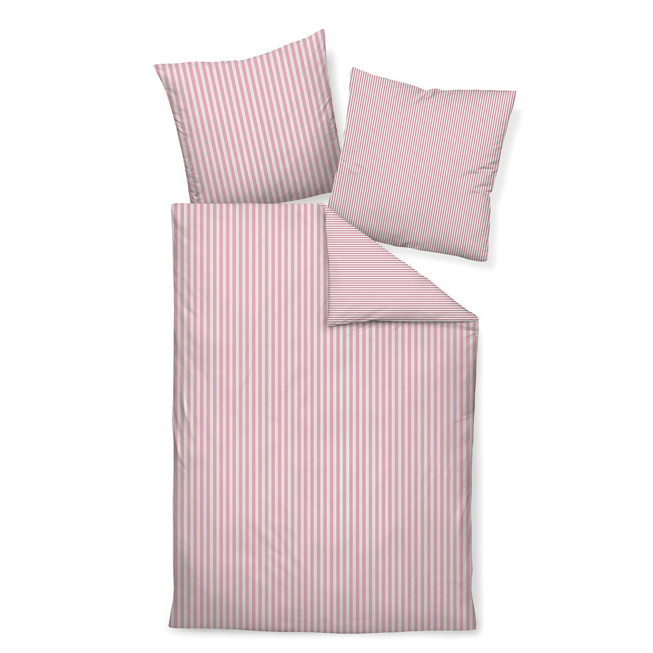 Janine Sensitive Dream Bettwäsche Set aus Baumwoll Satin