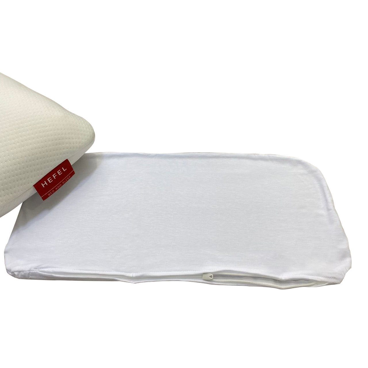 Hefel Jerseybezug für Reisekissen Sleep-Fit