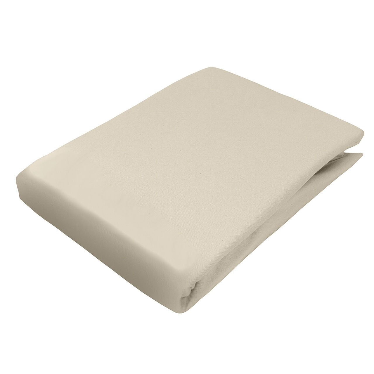 Janine Comfort Spannbettlaken aus Baumwolle / Elasthan Jersey