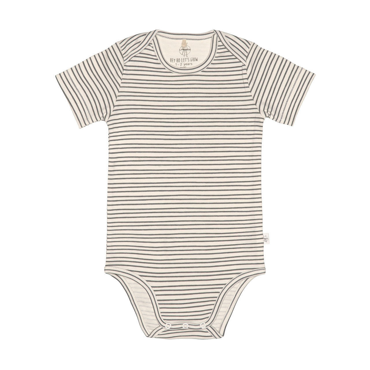 Lässig Cozy Colors Baby Kurzarm-Body aus Bio Baumwolle