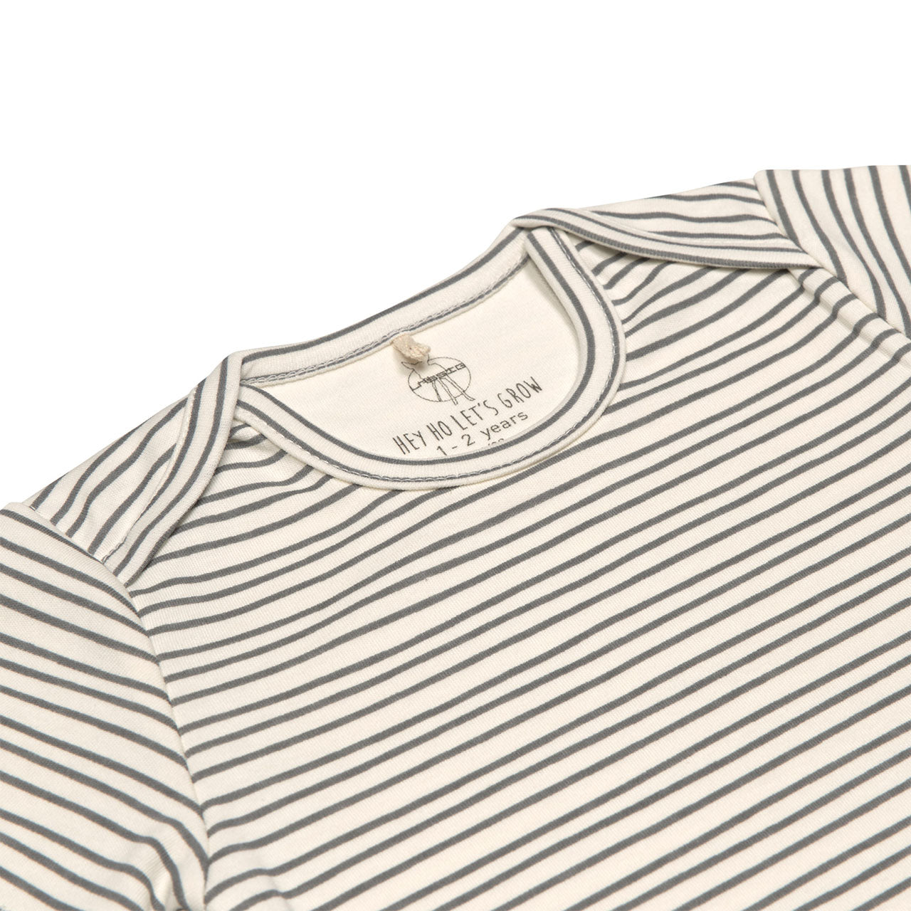 Lässig Cozy Colors Baby Kurzarm-Body aus Bio Baumwolle