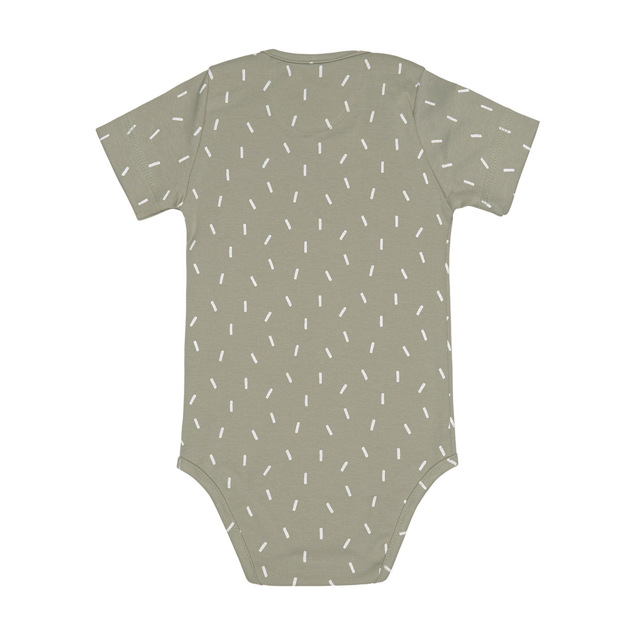 Lässig Cozy Colors Baby Kurzarm-Body aus Bio Baumwolle