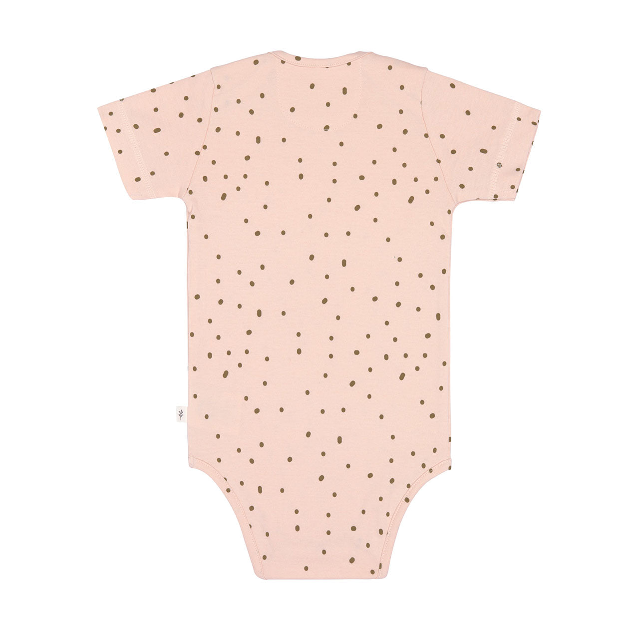 Lässig Cozy Colors Baby Kurzarm-Body aus Bio Baumwolle