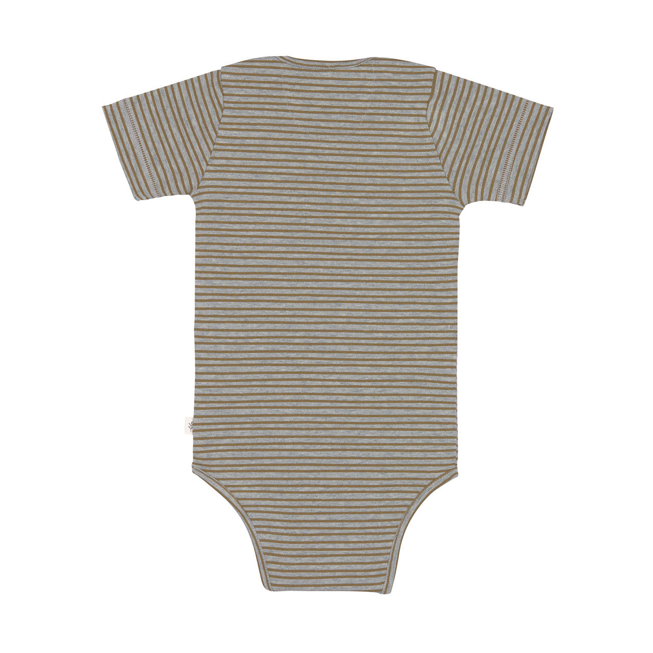 Lässig Cozy Colors Baby Kurzarm-Body aus Bio Baumwolle