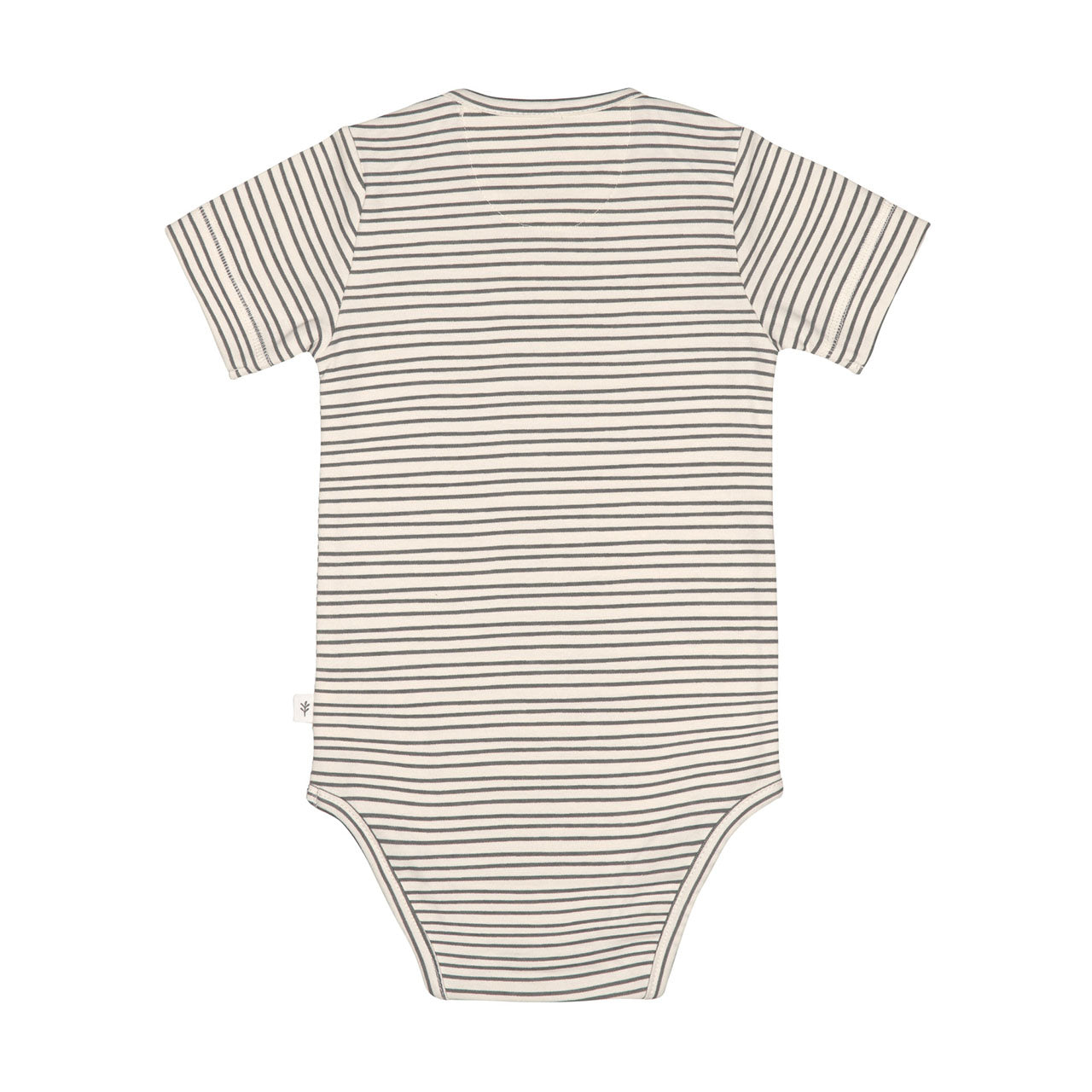 Lässig Cozy Colors Baby Kurzarm-Body aus Bio Baumwolle