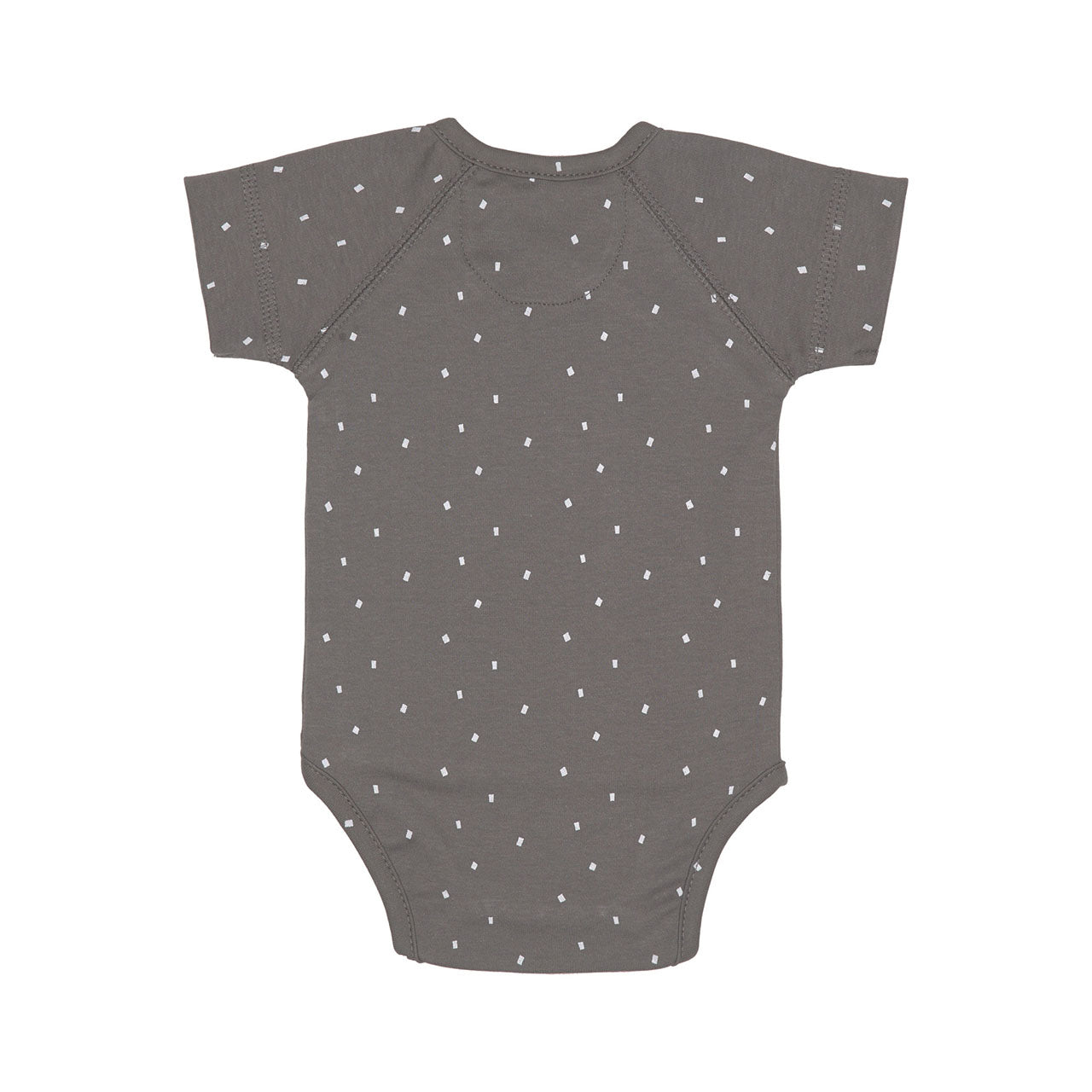 Lässig Cozy Colors Baby-Wickelbody Kurzarm aus Bio Baumwolle