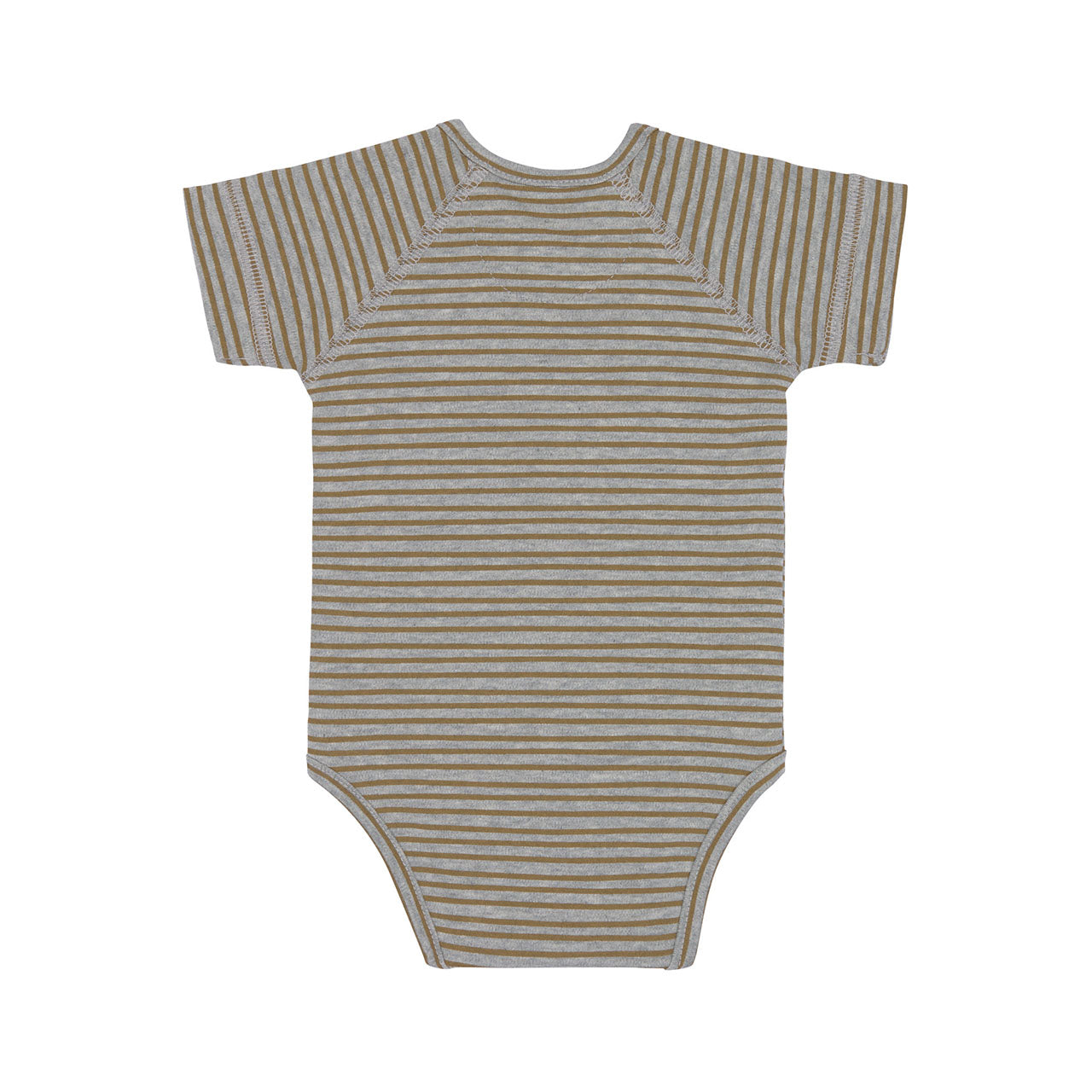 Lässig Cozy Colors Baby-Wickelbody Kurzarm aus Bio Baumwolle