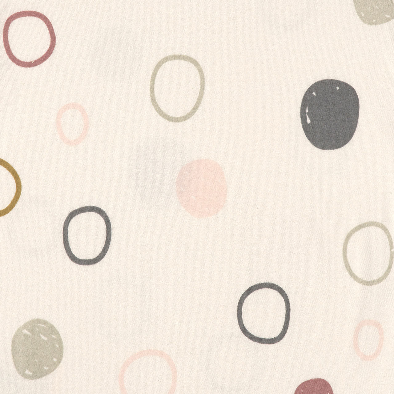 Lässig Cozy Colors Baby-Wickelbody Kurzarm aus Bio Baumwolle