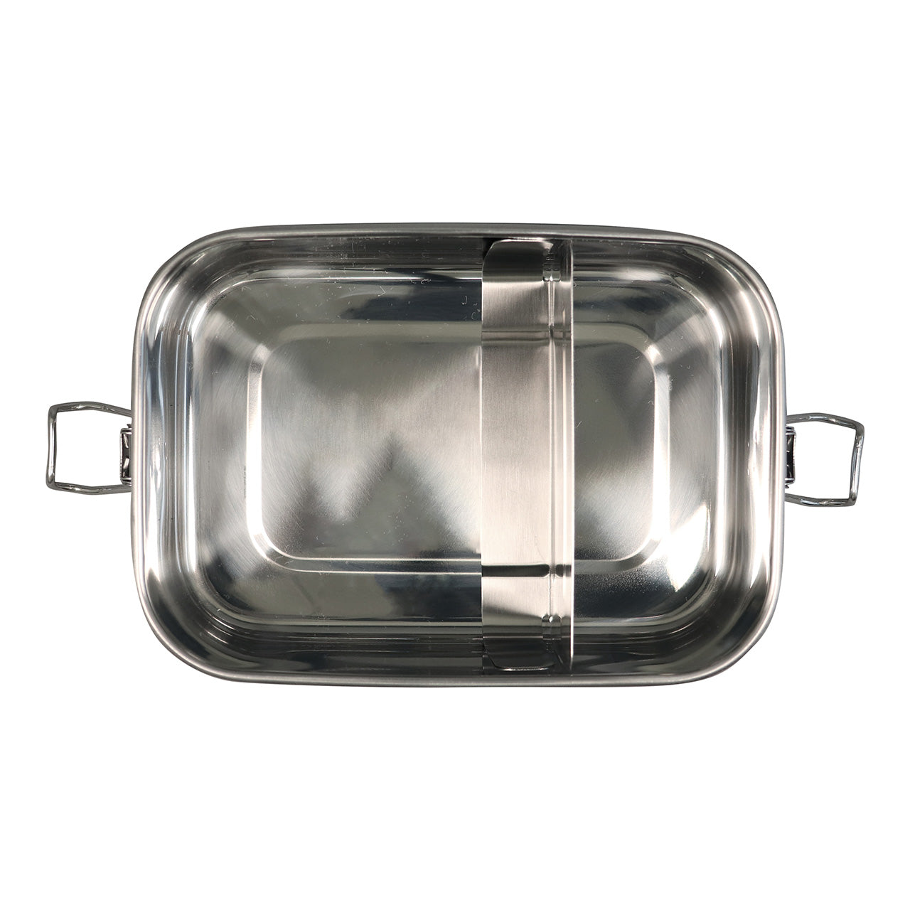 Pandoo Lunchbox aus Edelstahl