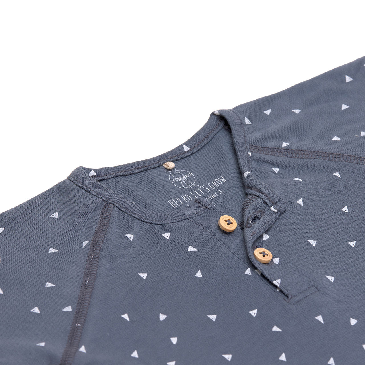 Lässig Cozy Colors Baby Langarm-Shirt aus Bio Baumwolle