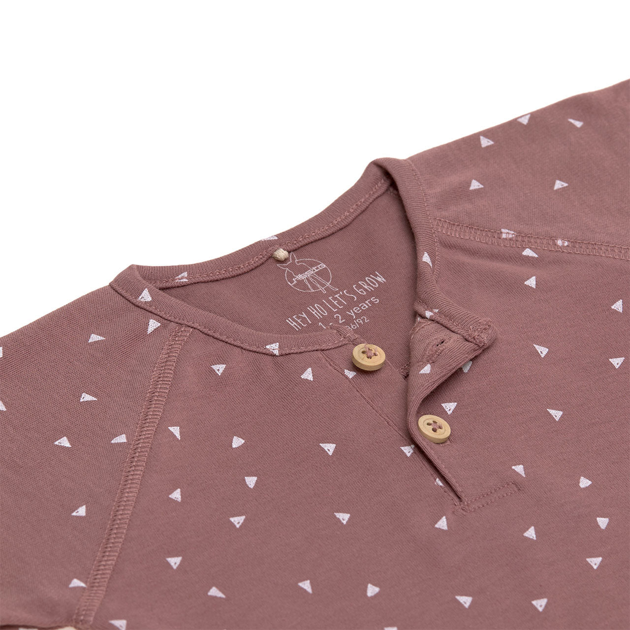 Lässig Cozy Colors Baby Langarm-Shirt aus Bio Baumwolle