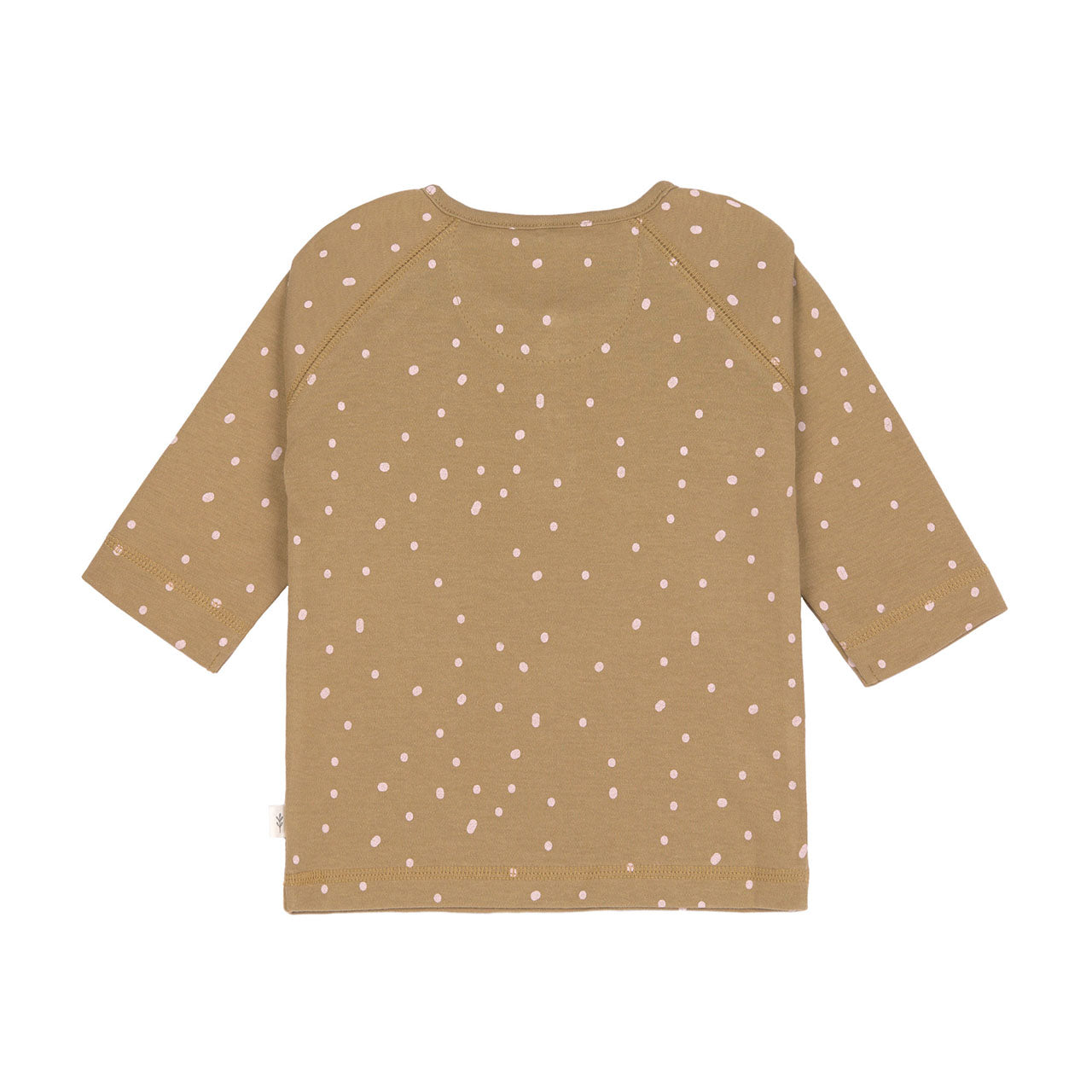 Lässig Cozy Colors Baby Langarm-Shirt aus Bio Baumwolle