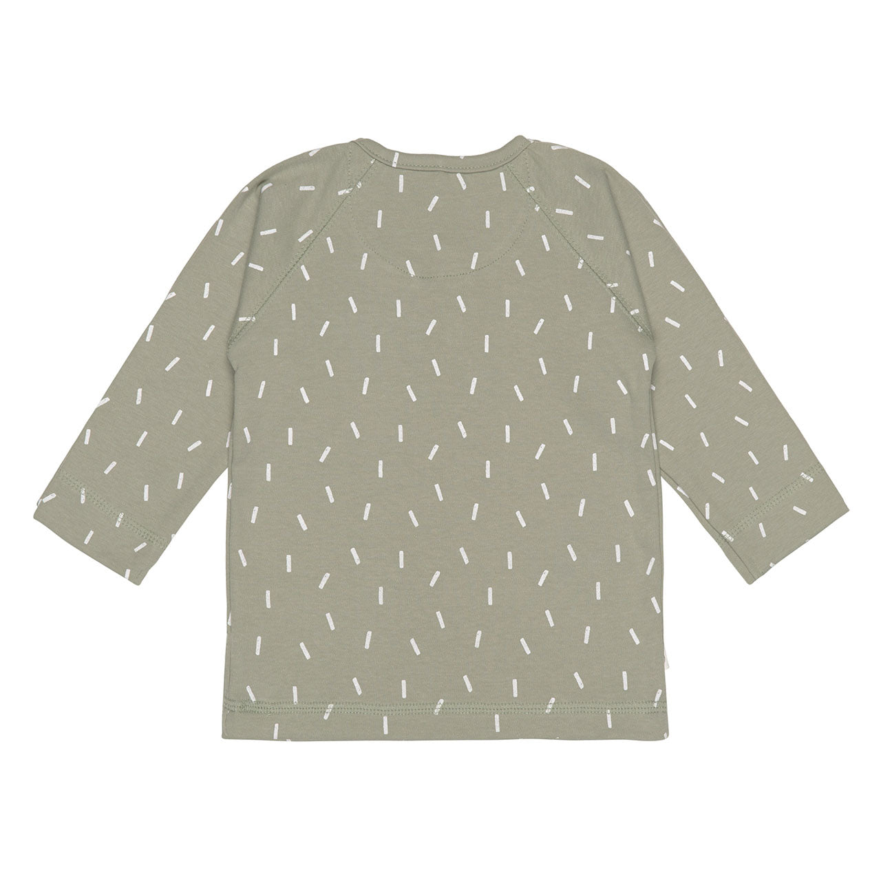 Lässig Cozy Colors Baby Langarm-Shirt aus Bio Baumwolle