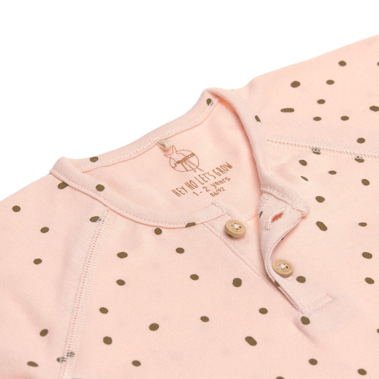 Lässig Cozy Colors Baby Langarm-Shirt aus Bio Baumwolle