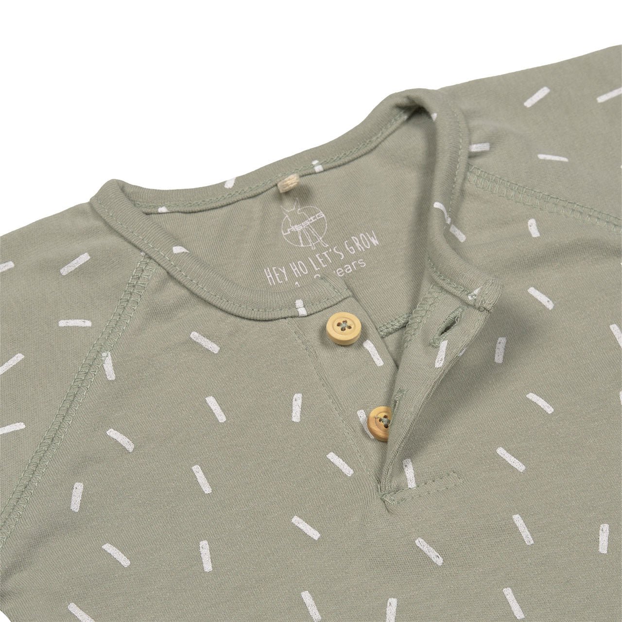 Lässig Cozy Colors Baby Langarm-Shirt aus Bio Baumwolle