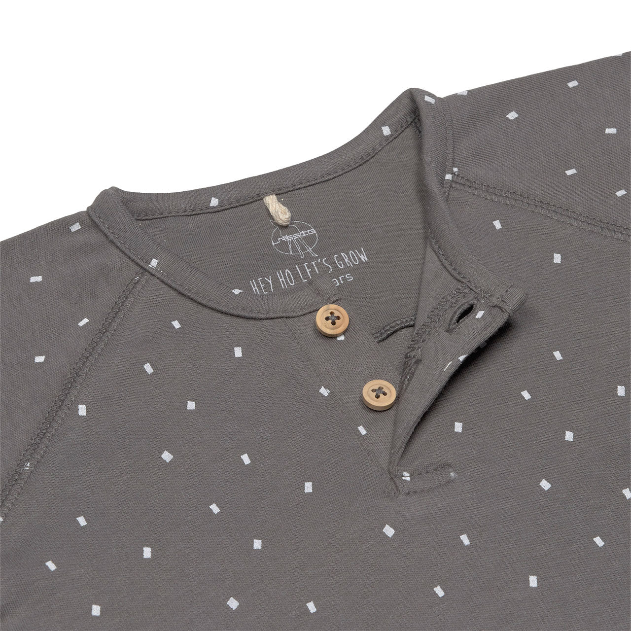 Lässig Cozy Colors Baby Langarm-Shirt aus Bio Baumwolle