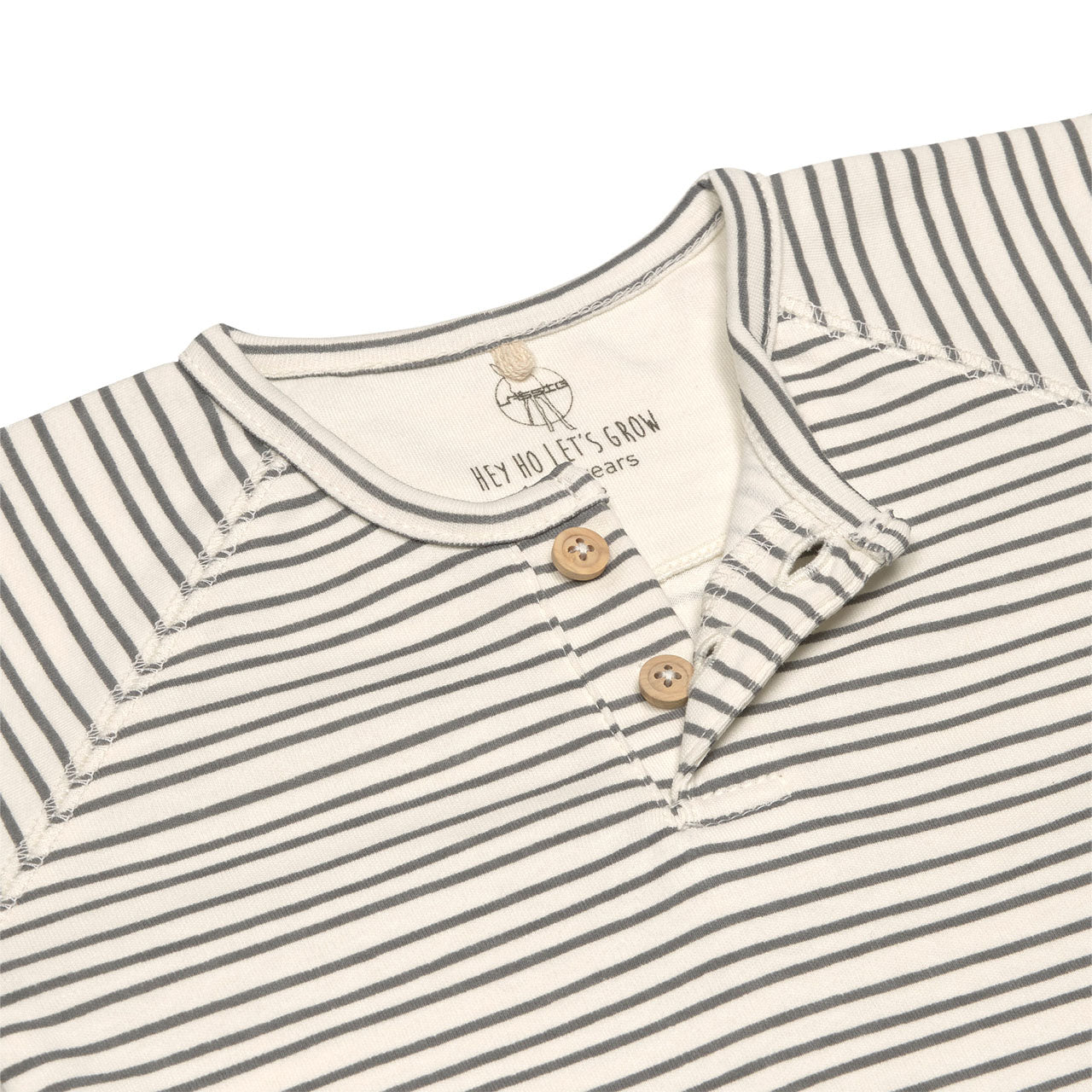 Lässig Cozy Colors Baby Langarm-Shirt aus Bio Baumwolle